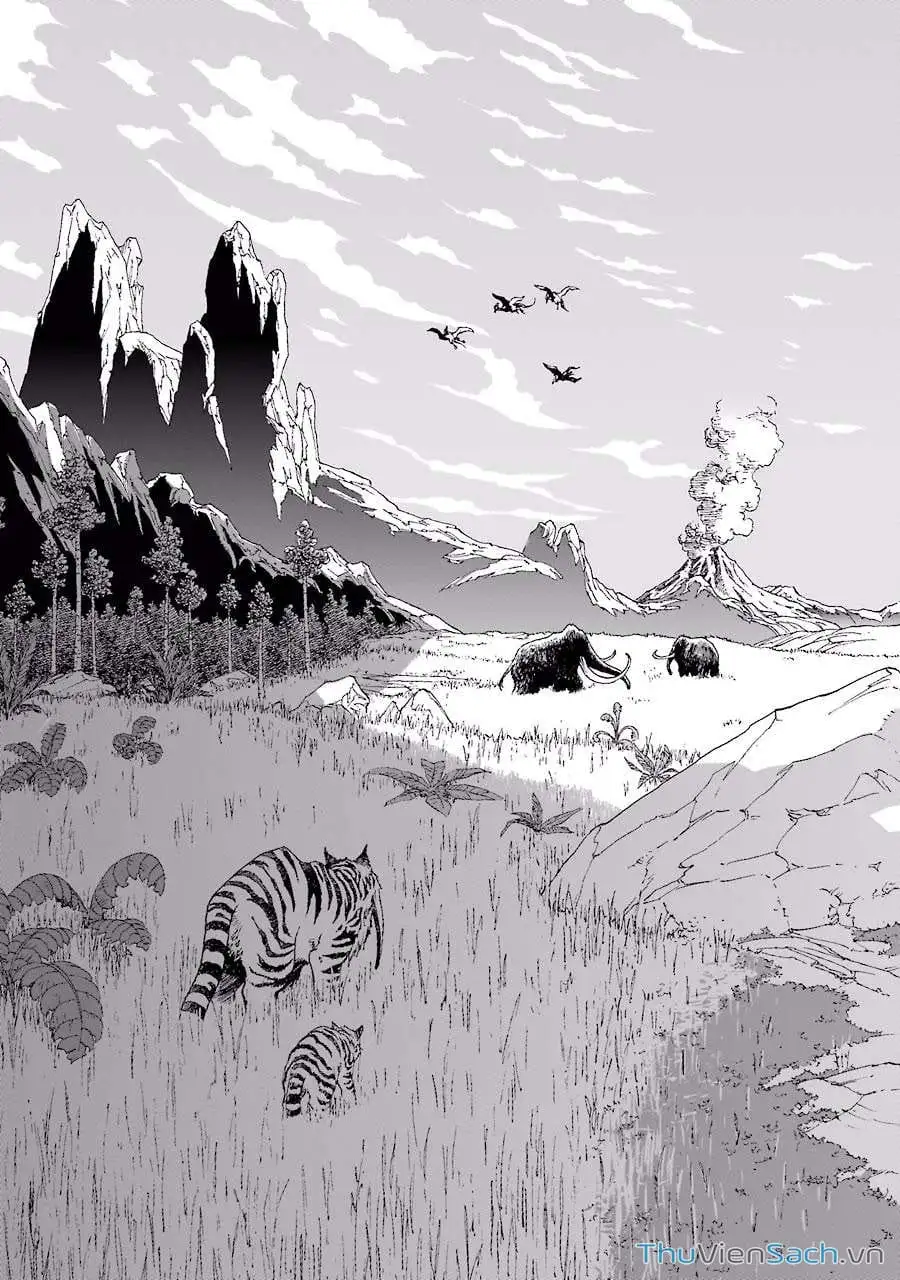 Truyện Tranh Dấu Ấn Rồng Thiêng - Người Kế Thừa Thánh Huy trang 3