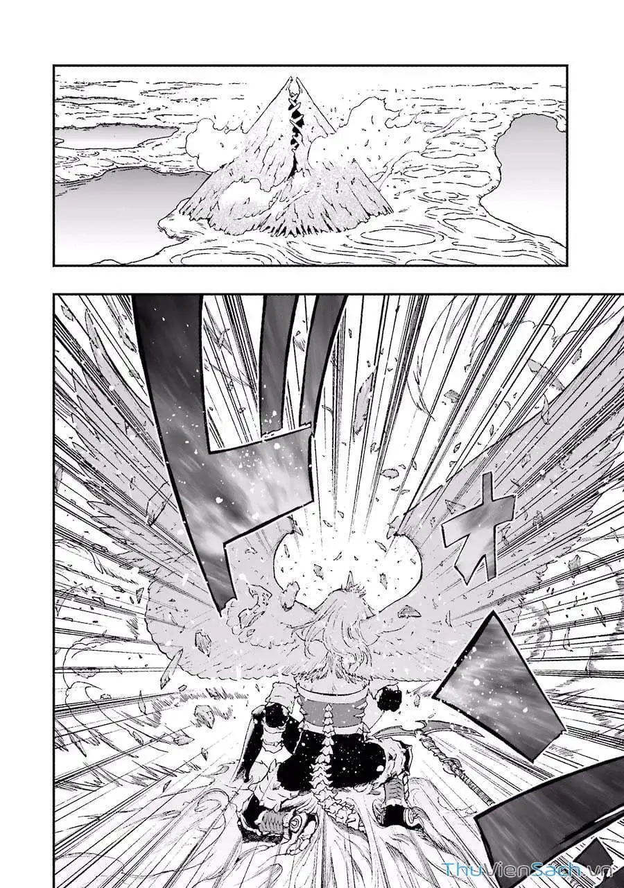 Truyện Tranh Dấu Ấn Rồng Thiêng - Người Kế Thừa Thánh Huy trang 3