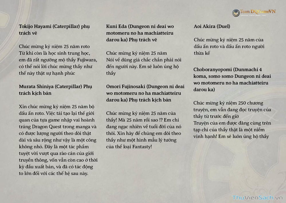 Truyện Tranh Dấu Ấn Rồng Thiêng - Người Kế Thừa Thánh Huy trang 3