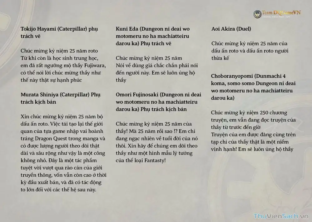 Truyện Tranh Dấu Ấn Rồng Thiêng - Người Kế Thừa Thánh Huy trang 3