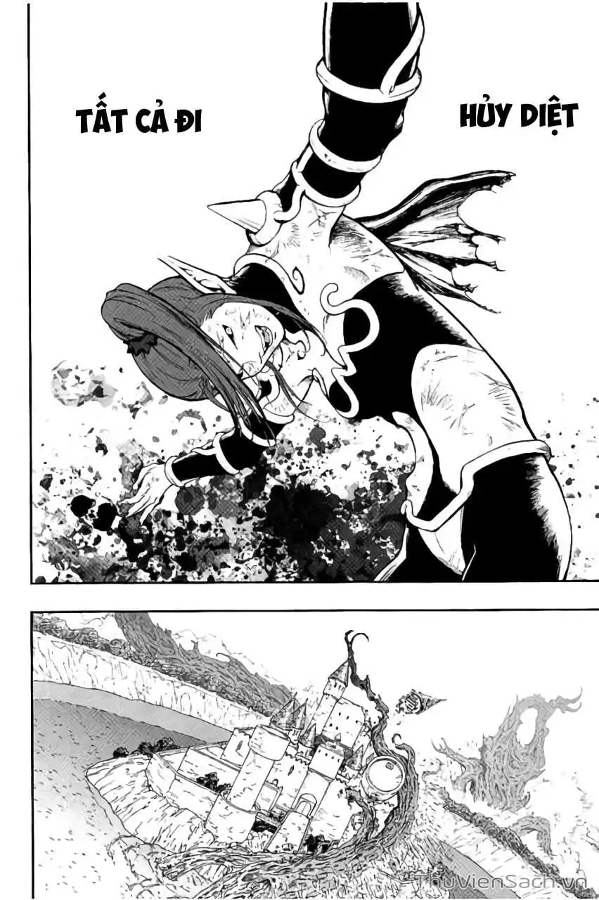 Truyện Tranh Dấu Ấn Rồng Thiêng - Người Kế Thừa Thánh Huy trang 3