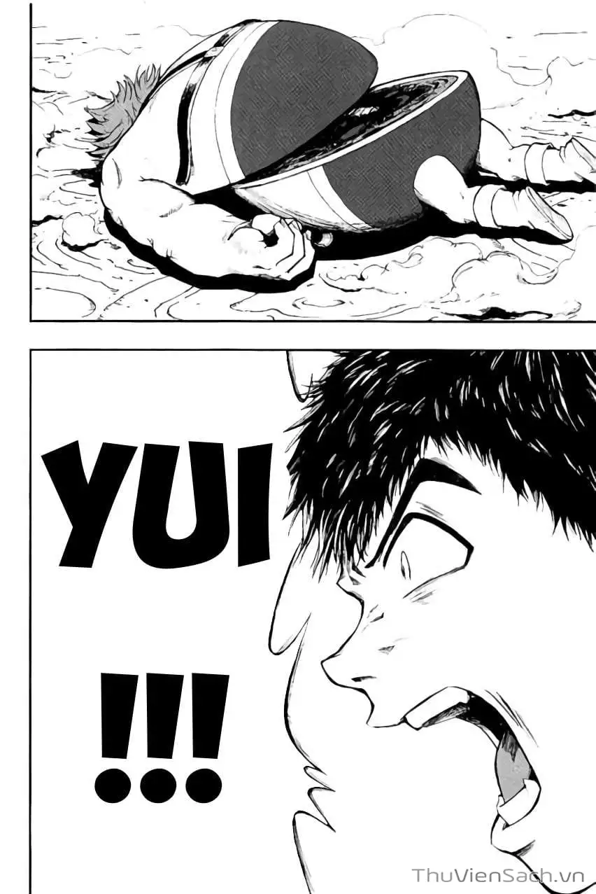 Truyện Tranh Dấu Ấn Rồng Thiêng - Người Kế Thừa Thánh Huy trang 3