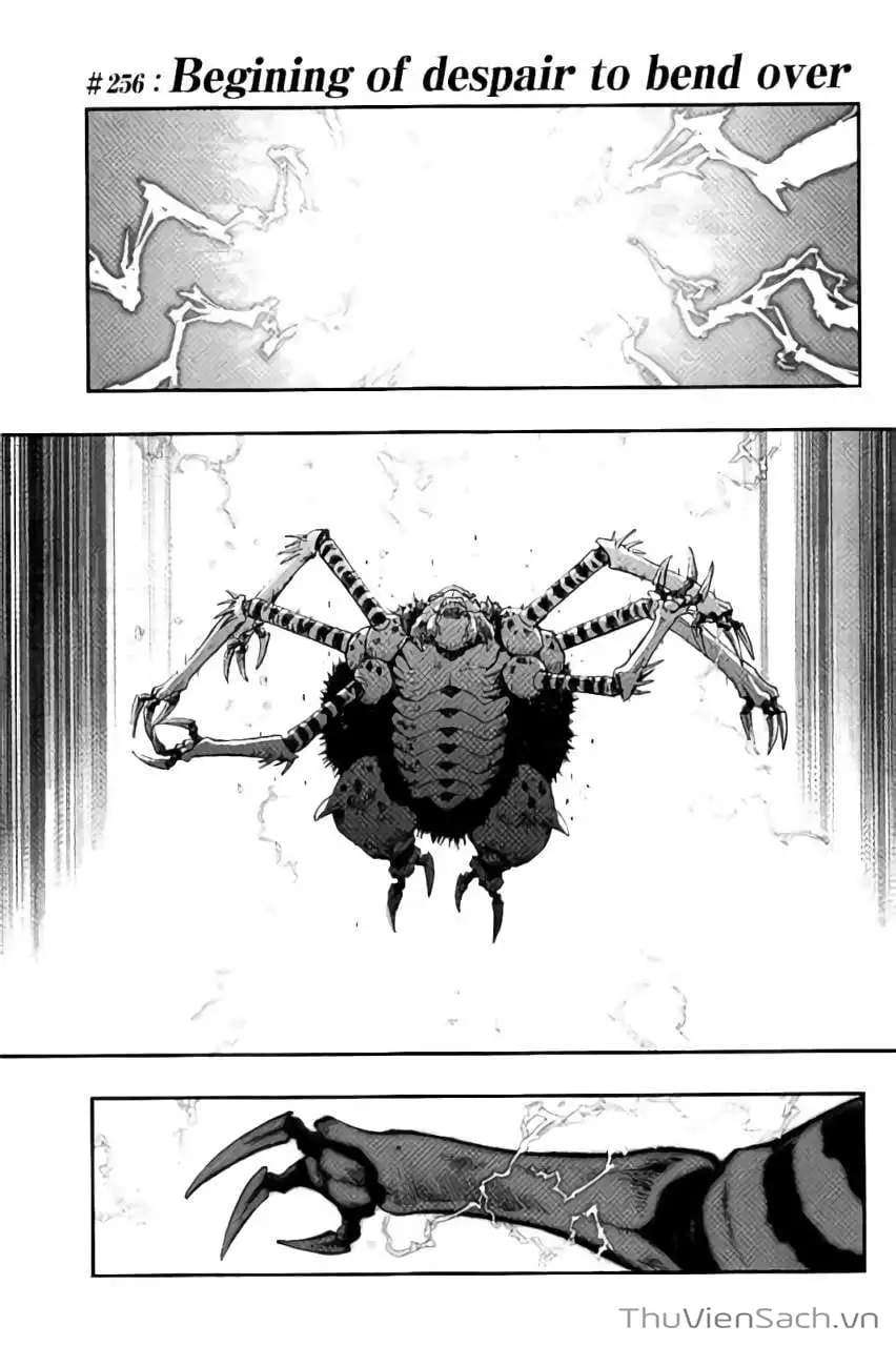 Truyện Tranh Dấu Ấn Rồng Thiêng - Người Kế Thừa Thánh Huy trang 3