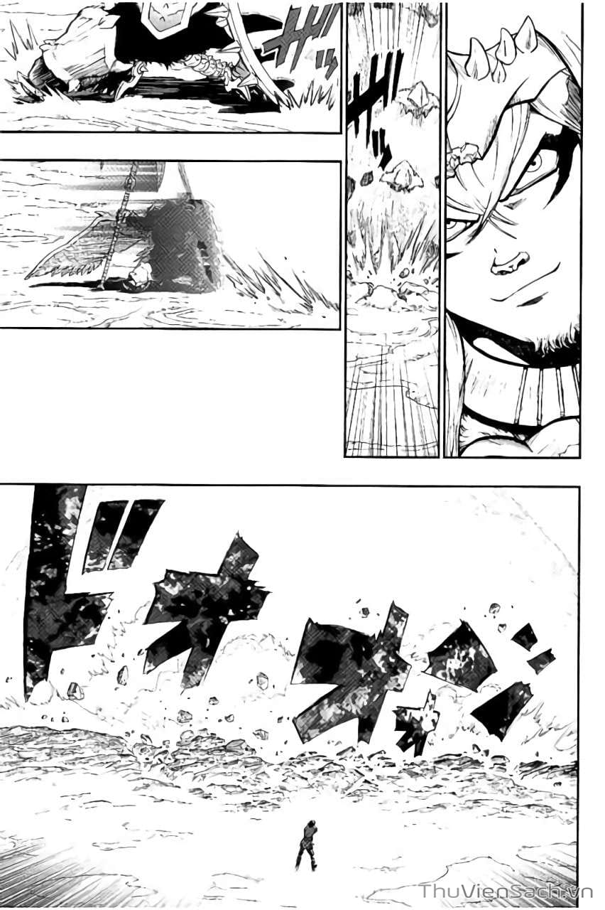 Truyện Tranh Dấu Ấn Rồng Thiêng - Người Kế Thừa Thánh Huy trang 3