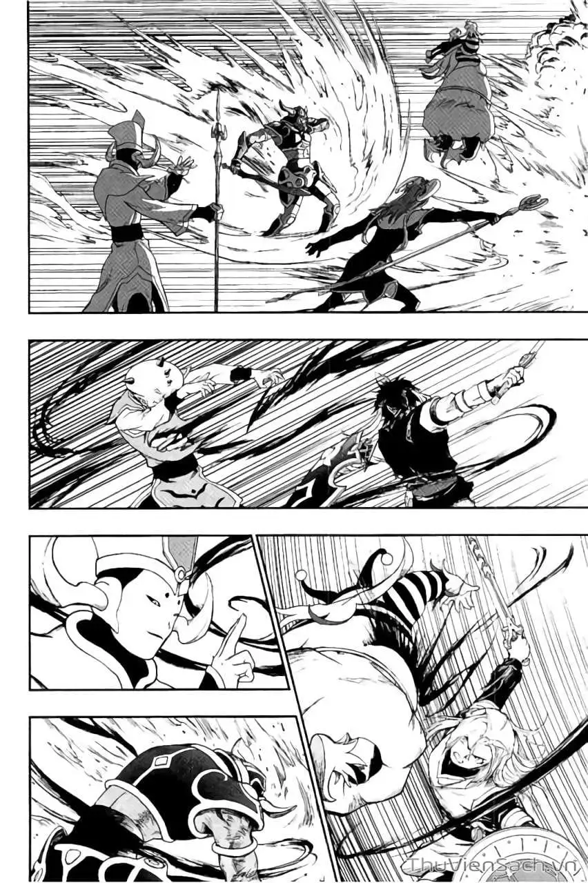 Truyện Tranh Dấu Ấn Rồng Thiêng - Người Kế Thừa Thánh Huy trang 3