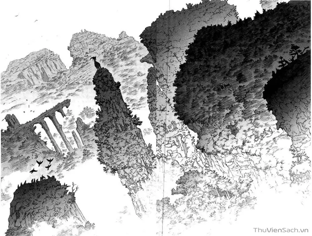 Truyện Tranh Dấu Ấn Rồng Thiêng - Người Kế Thừa Thánh Huy trang 3