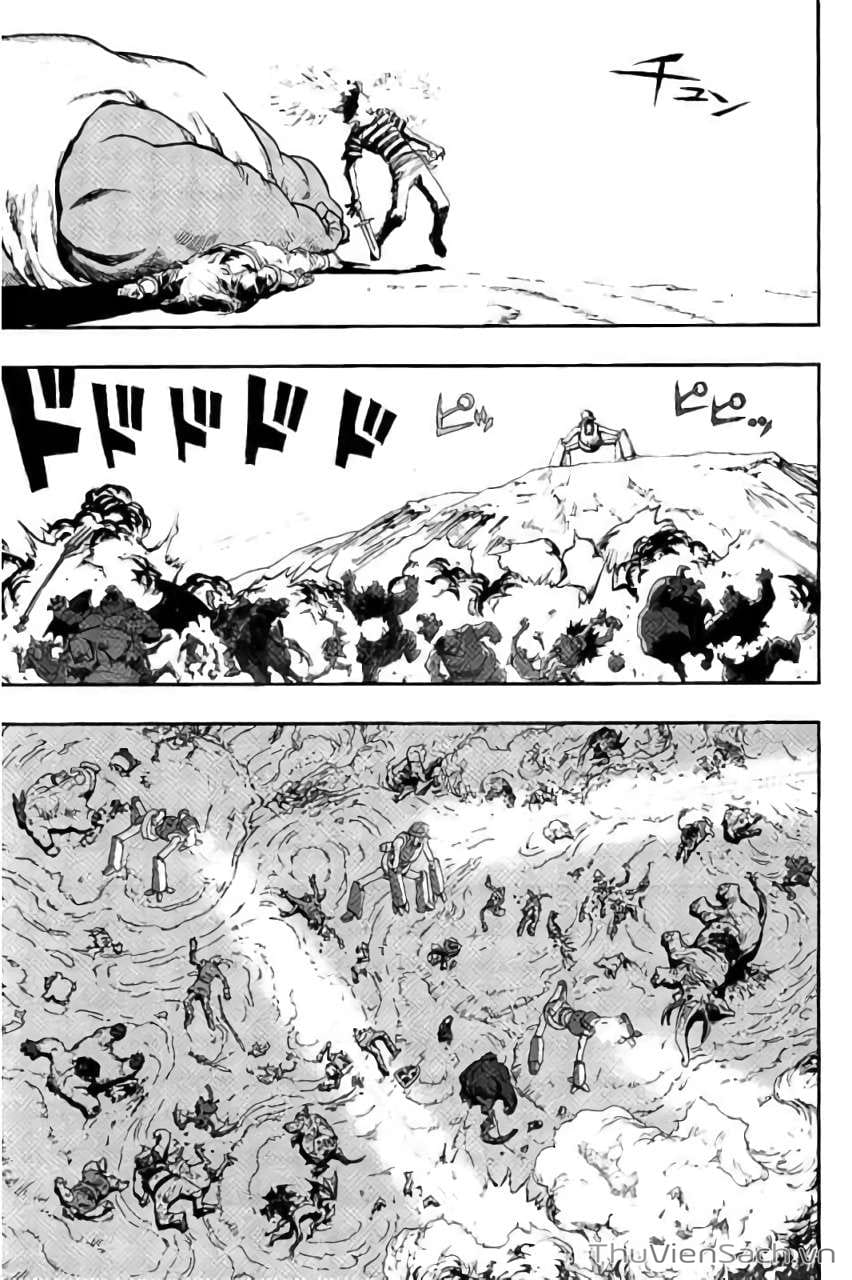 Truyện Tranh Dấu Ấn Rồng Thiêng - Người Kế Thừa Thánh Huy trang 3