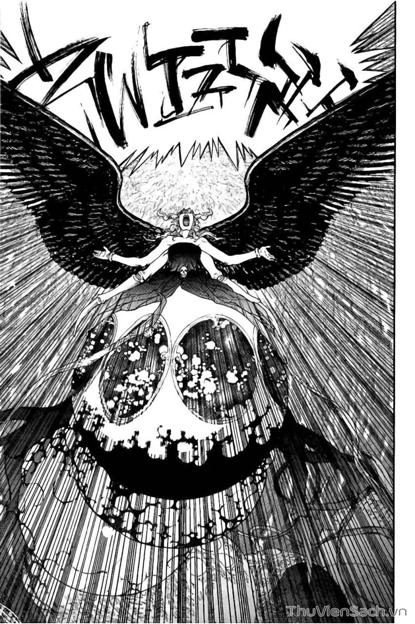 Truyện Tranh Dấu Ấn Rồng Thiêng - Người Kế Thừa Thánh Huy trang 3