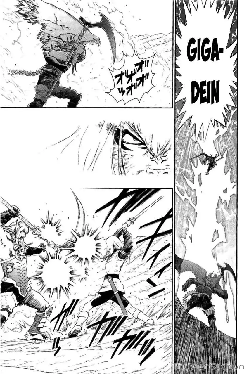 Truyện Tranh Dấu Ấn Rồng Thiêng - Người Kế Thừa Thánh Huy trang 3