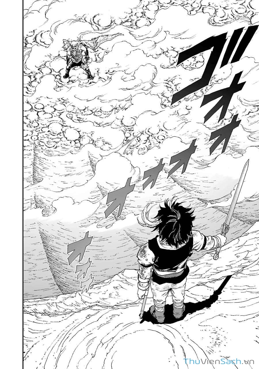 Truyện Tranh Dấu Ấn Rồng Thiêng - Người Kế Thừa Thánh Huy trang 3