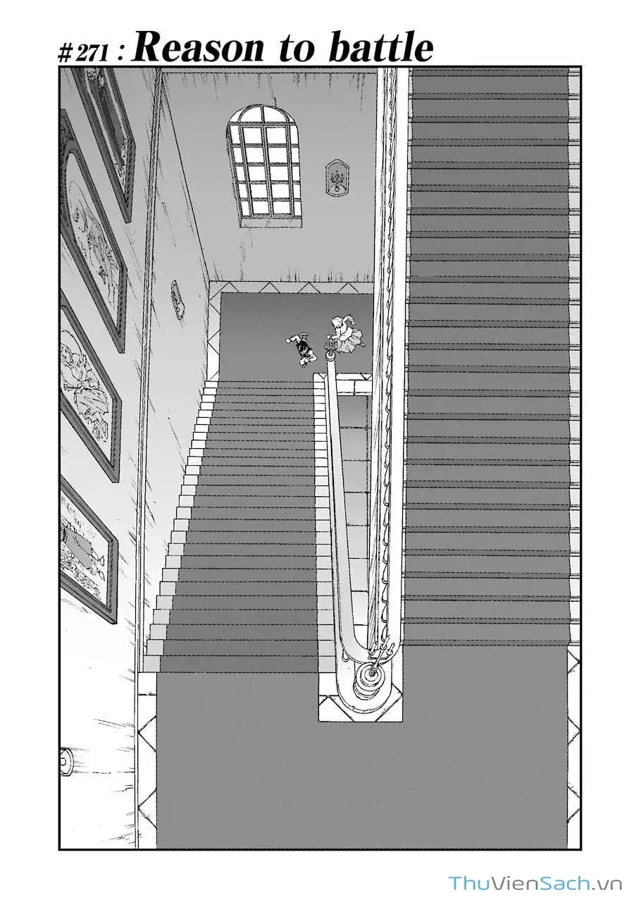 Truyện Tranh Dấu Ấn Rồng Thiêng - Người Kế Thừa Thánh Huy trang 3