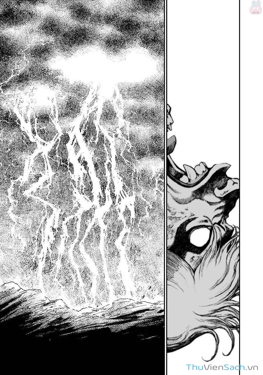 Truyện Tranh Dấu Ấn Rồng Thiêng - Người Kế Thừa Thánh Huy trang 3