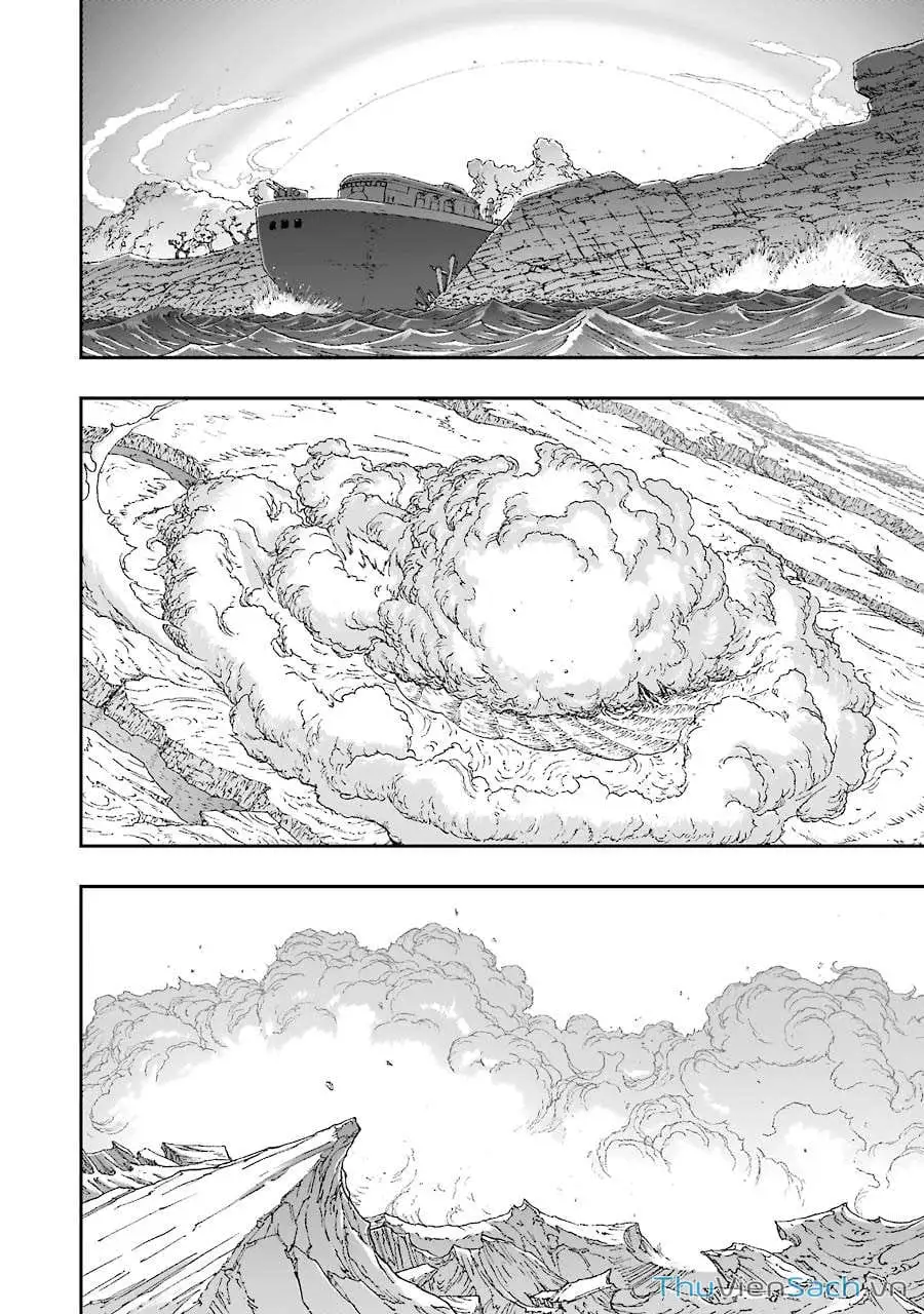 Truyện Tranh Dấu Ấn Rồng Thiêng - Người Kế Thừa Thánh Huy trang 3