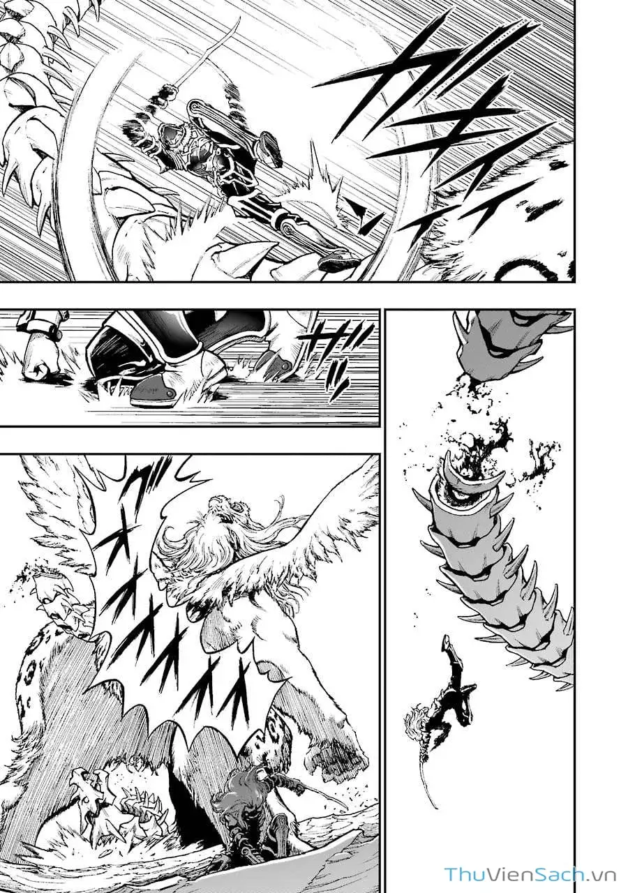 Truyện Tranh Dấu Ấn Rồng Thiêng - Người Kế Thừa Thánh Huy trang 3