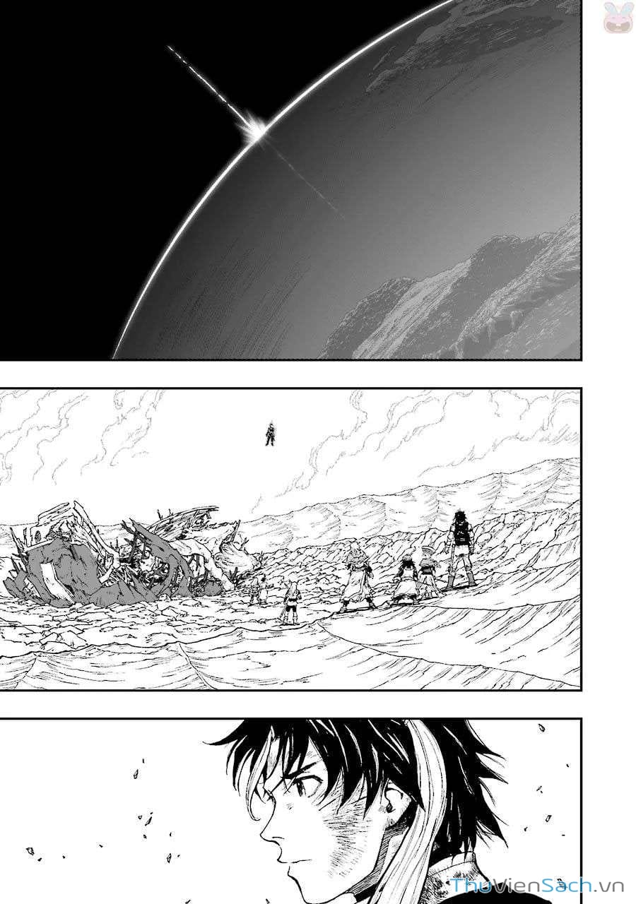 Truyện Tranh Dấu Ấn Rồng Thiêng - Người Kế Thừa Thánh Huy trang 3