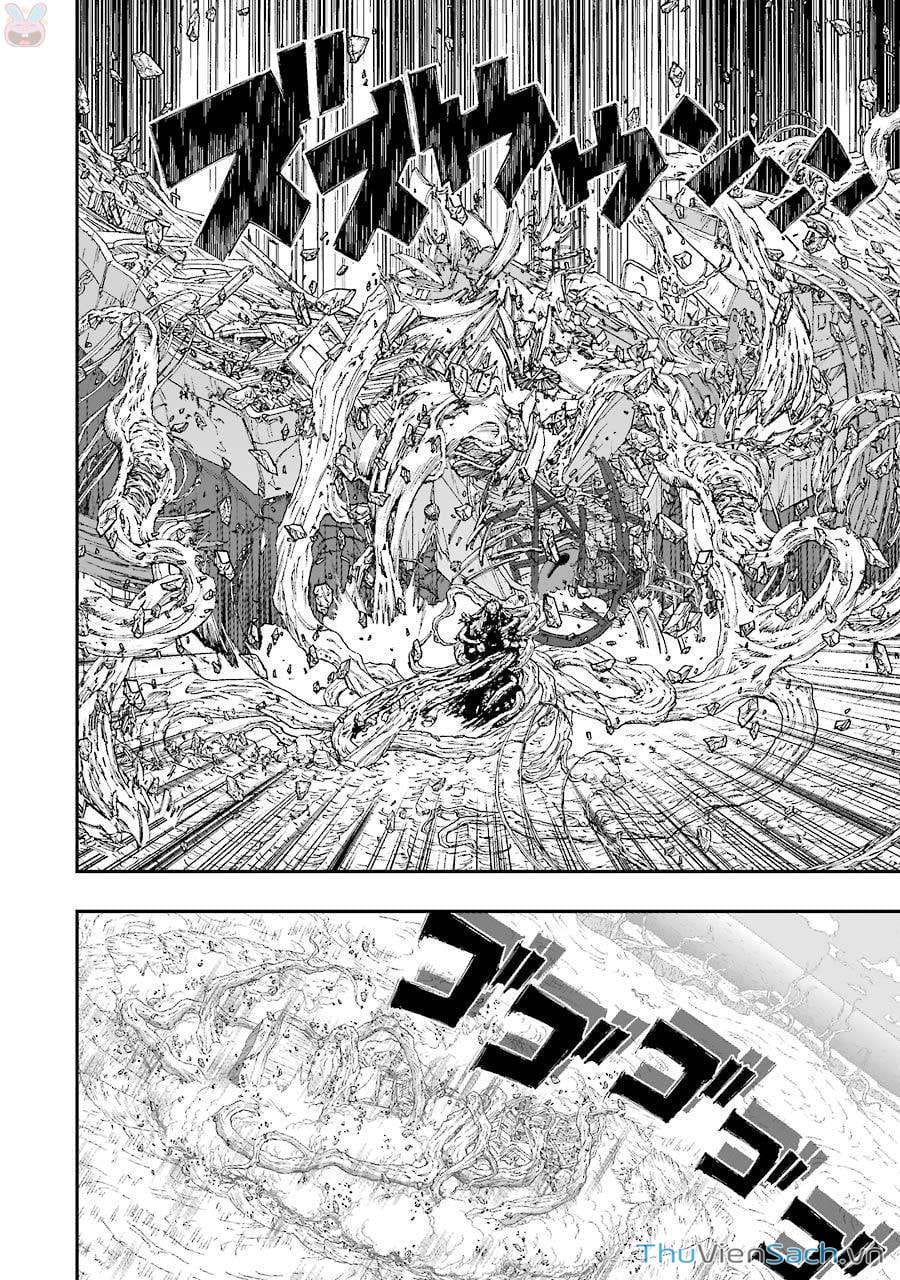 Truyện Tranh Dấu Ấn Rồng Thiêng - Người Kế Thừa Thánh Huy trang 3