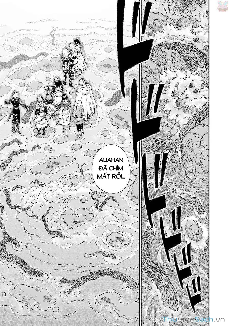 Truyện Tranh Dấu Ấn Rồng Thiêng - Người Kế Thừa Thánh Huy trang 3