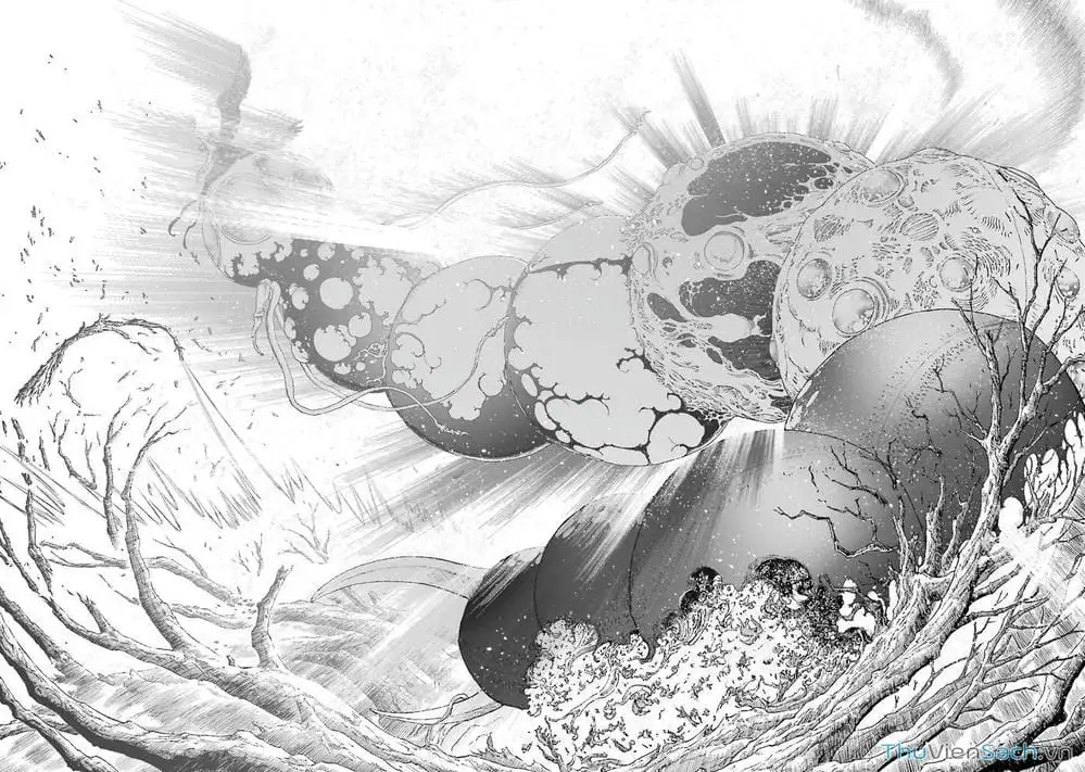 Truyện Tranh Dấu Ấn Rồng Thiêng - Người Kế Thừa Thánh Huy trang 3