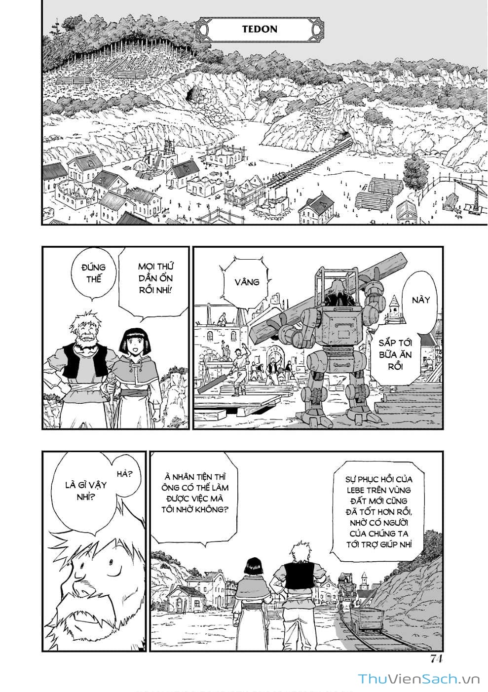 Truyện Tranh Dấu Ấn Rồng Thiêng - Người Kế Thừa Thánh Huy trang 3