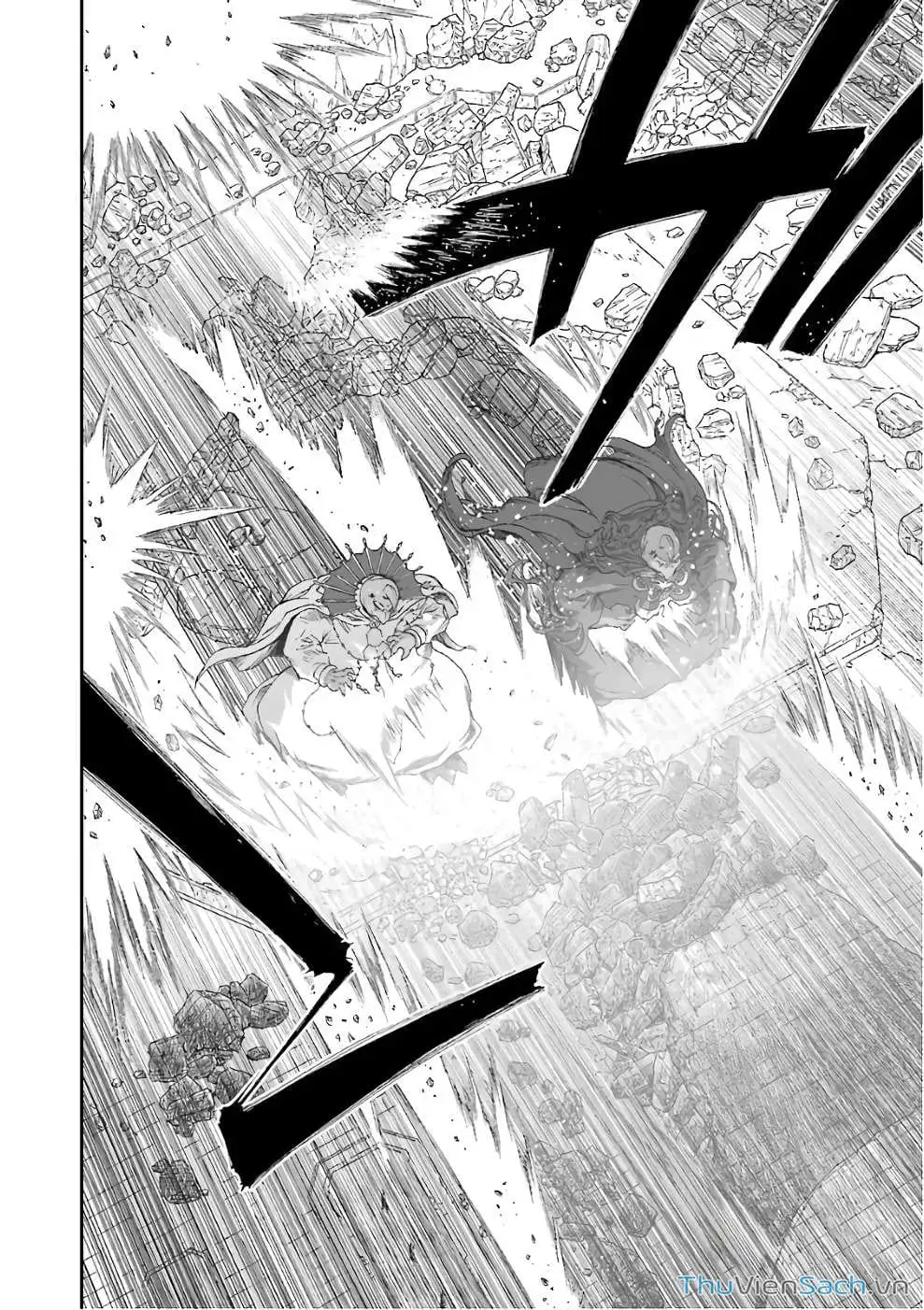 Truyện Tranh Dấu Ấn Rồng Thiêng - Người Kế Thừa Thánh Huy trang 3