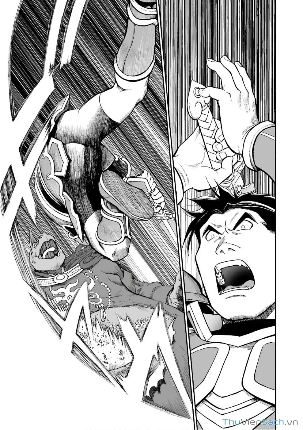 Truyện Tranh Dấu Ấn Rồng Thiêng - Người Kế Thừa Thánh Huy trang 3