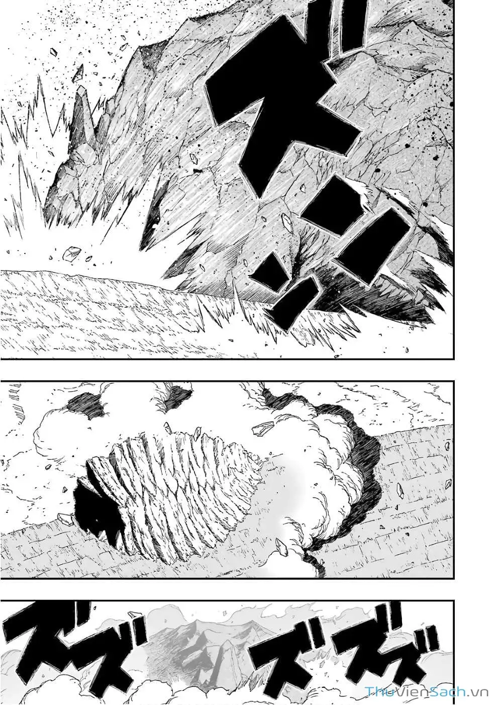 Truyện Tranh Dấu Ấn Rồng Thiêng - Người Kế Thừa Thánh Huy trang 3