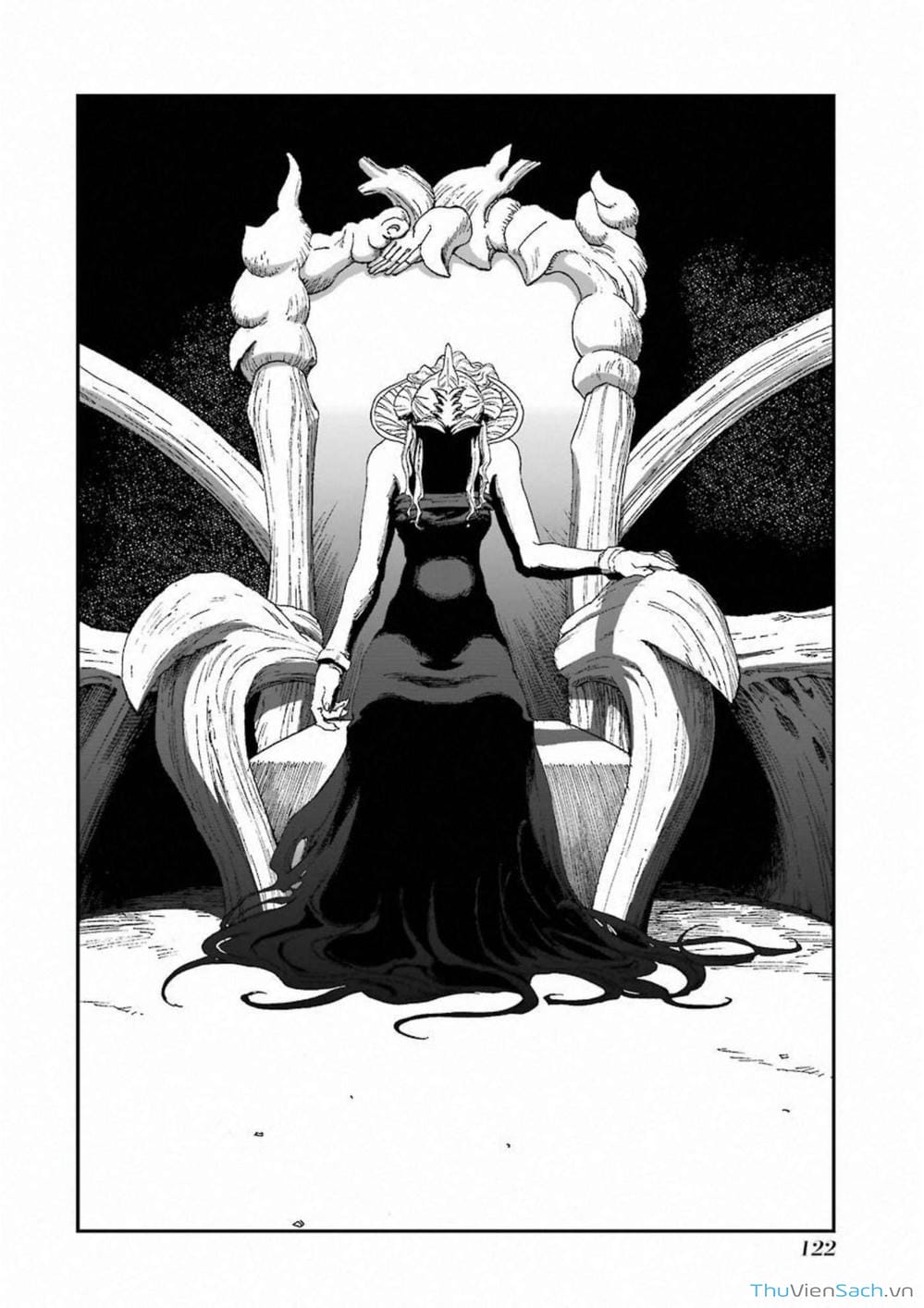 Truyện Tranh Dấu Ấn Rồng Thiêng - Người Kế Thừa Thánh Huy trang 3