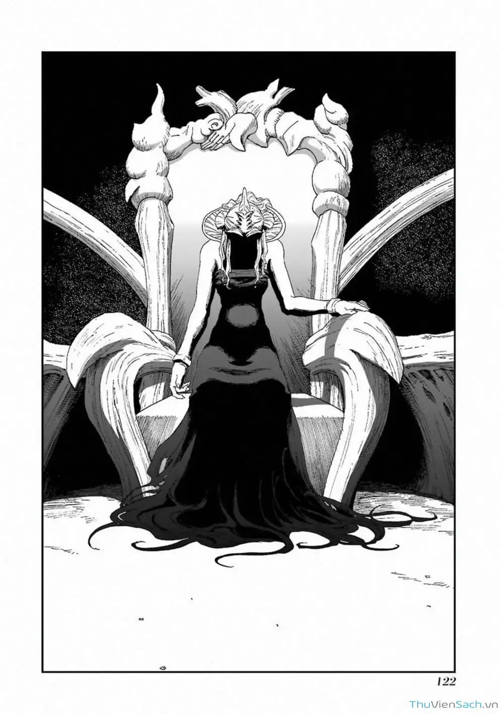 Truyện Tranh Dấu Ấn Rồng Thiêng - Người Kế Thừa Thánh Huy trang 3