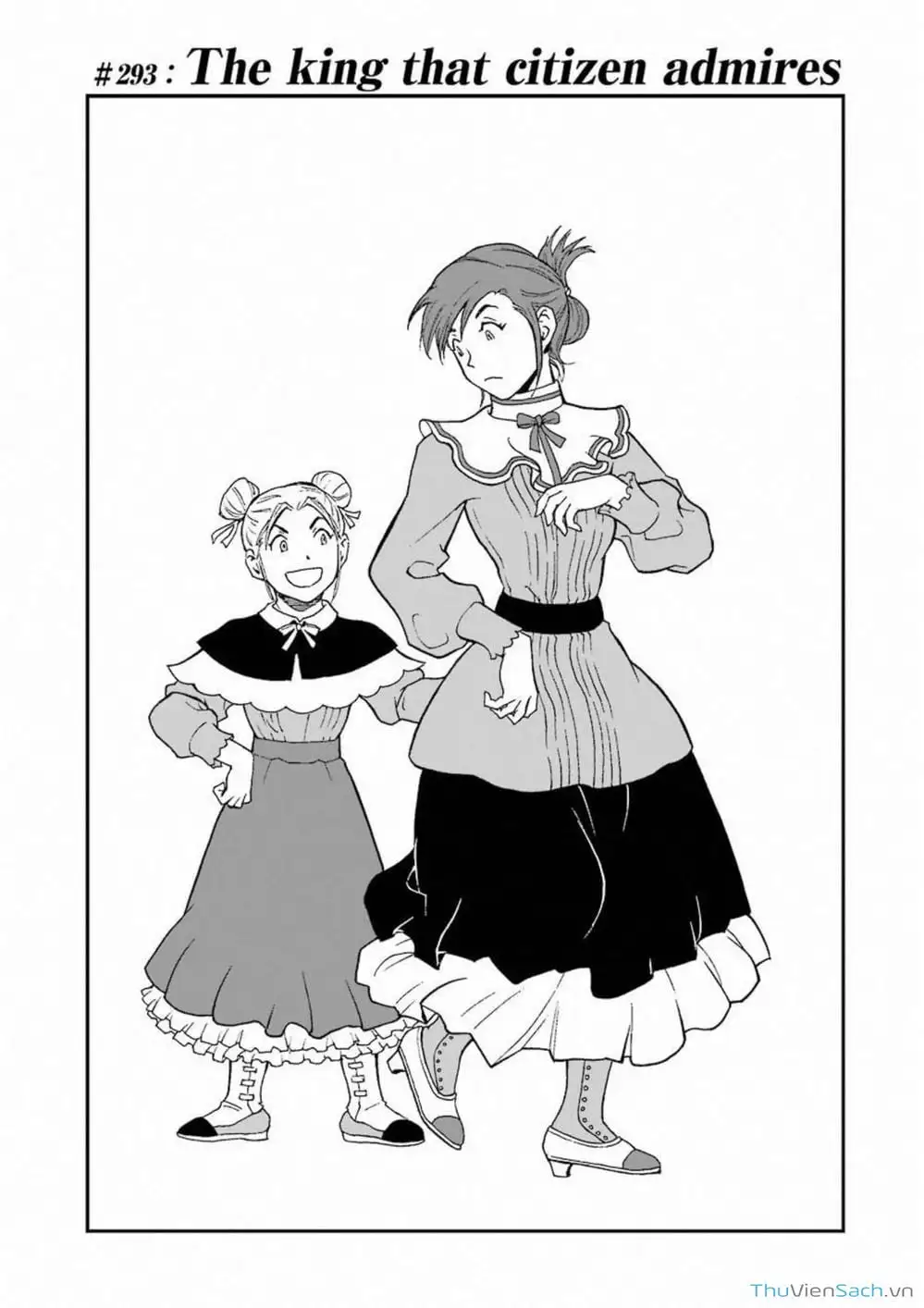 Truyện Tranh Dấu Ấn Rồng Thiêng - Người Kế Thừa Thánh Huy trang 3