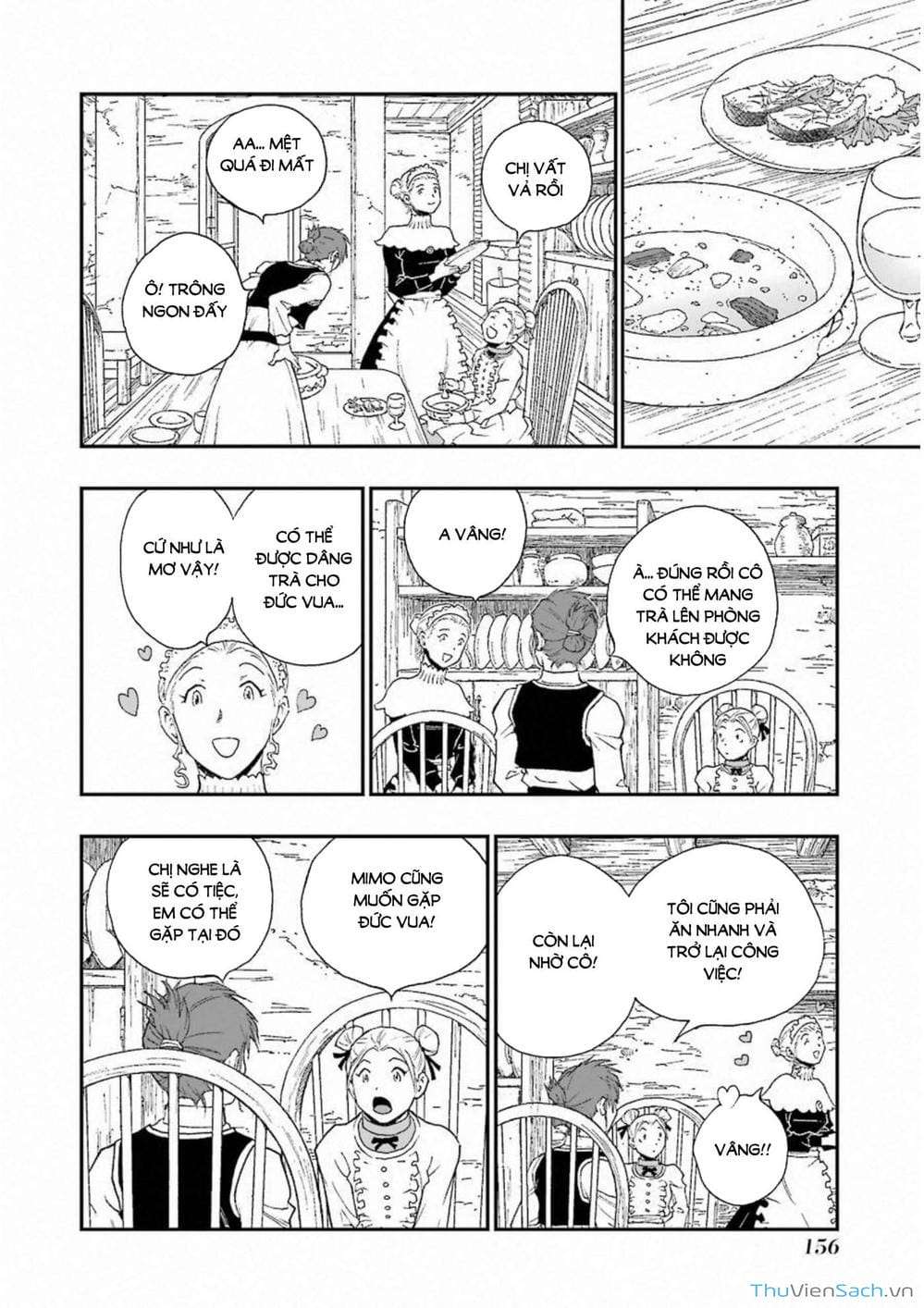 Truyện Tranh Dấu Ấn Rồng Thiêng - Người Kế Thừa Thánh Huy trang 3