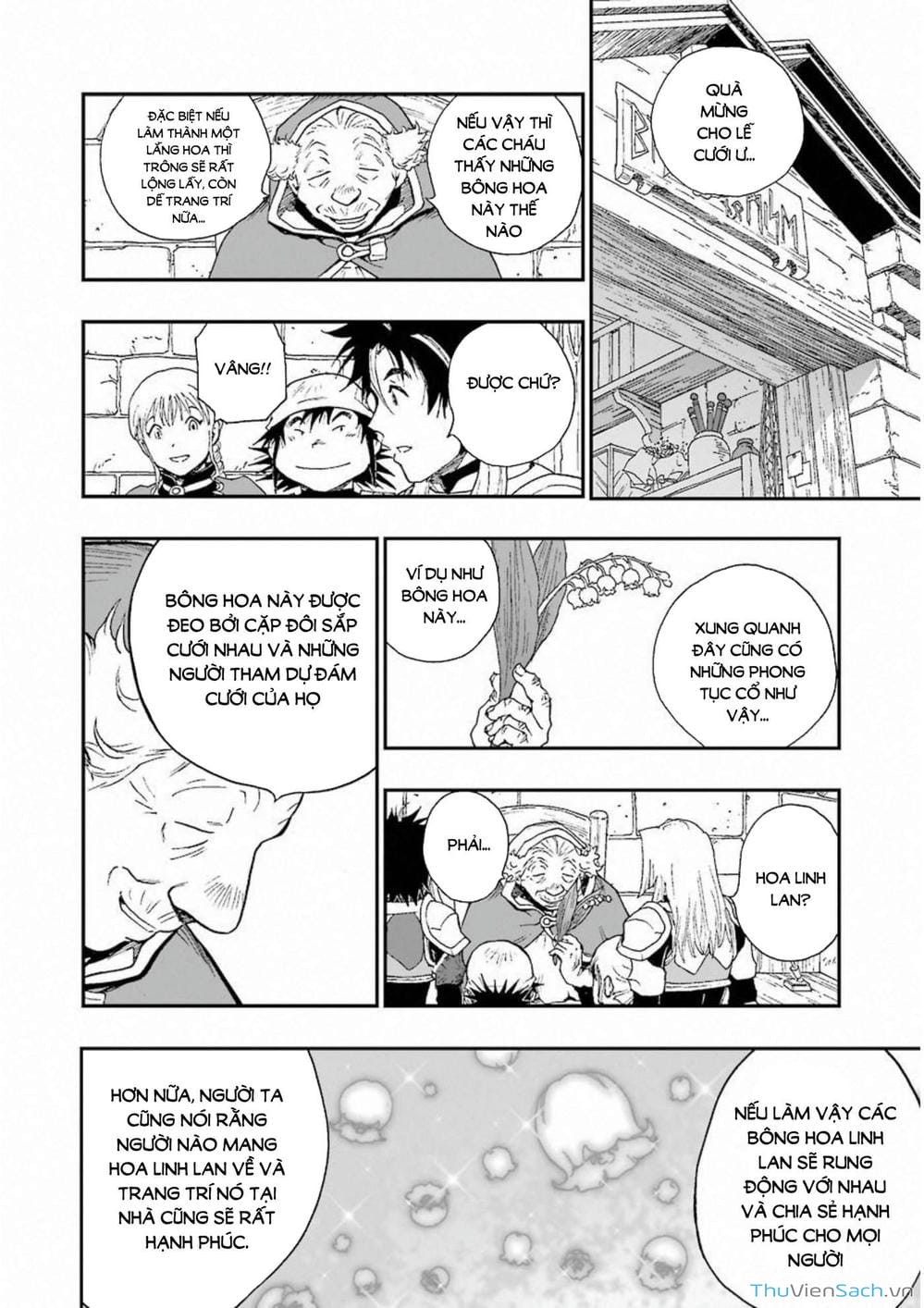 Truyện Tranh Dấu Ấn Rồng Thiêng - Người Kế Thừa Thánh Huy trang 3