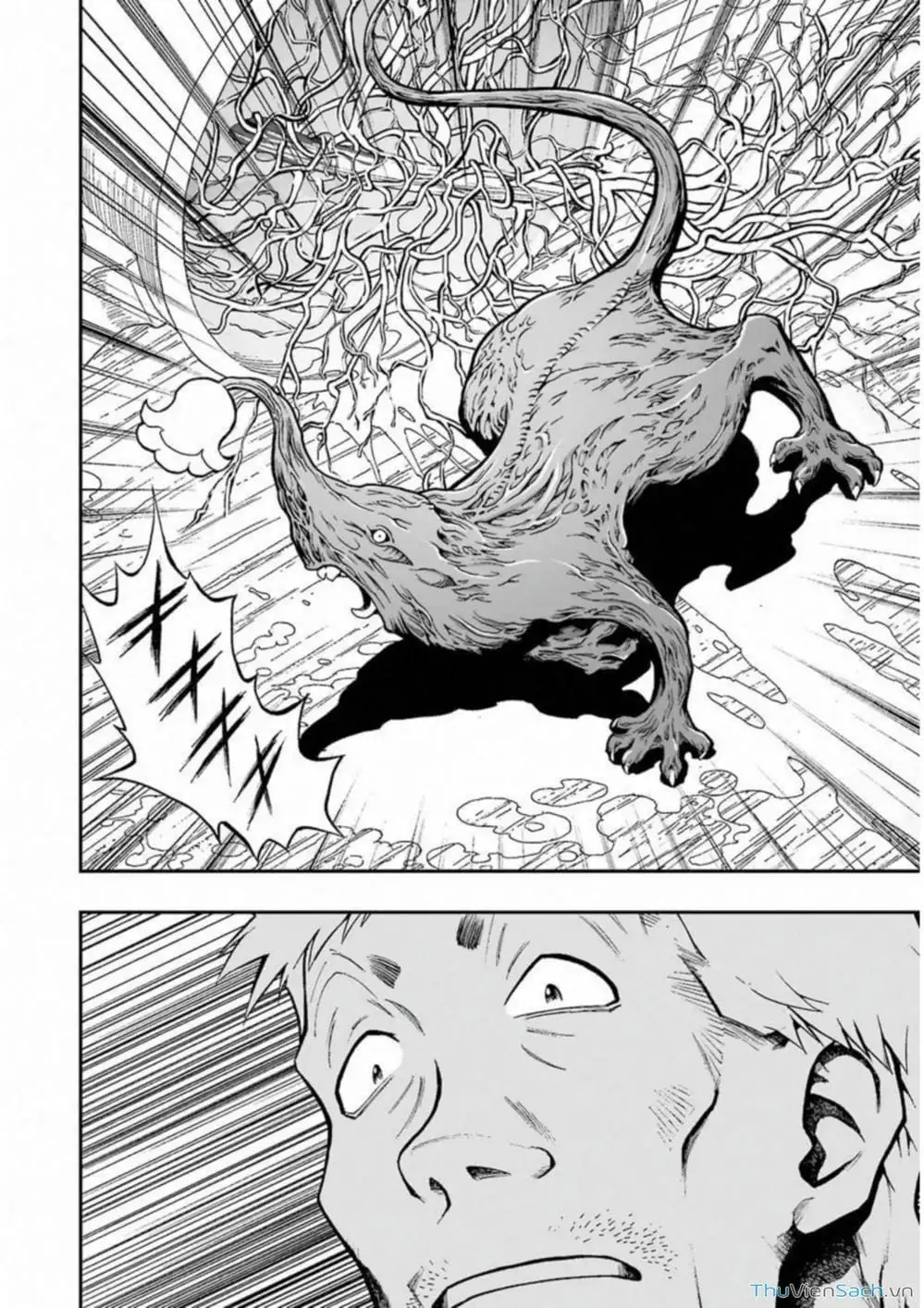 Truyện Tranh Dấu Ấn Rồng Thiêng - Người Kế Thừa Thánh Huy trang 3