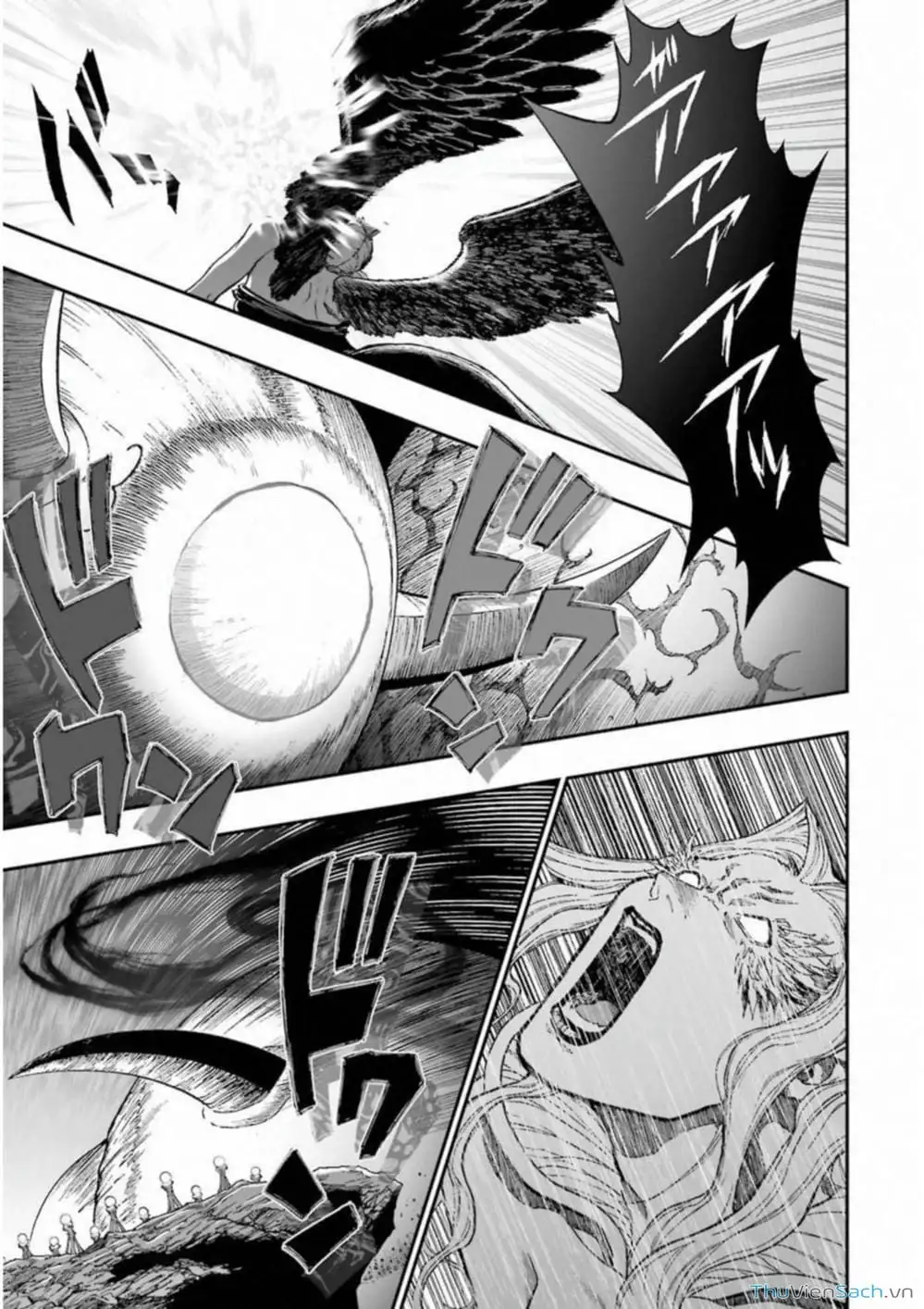 Truyện Tranh Dấu Ấn Rồng Thiêng - Người Kế Thừa Thánh Huy trang 3