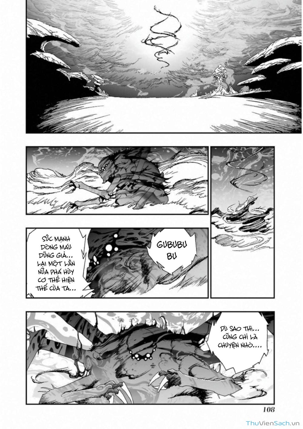 Truyện Tranh Dấu Ấn Rồng Thiêng - Người Kế Thừa Thánh Huy trang 3