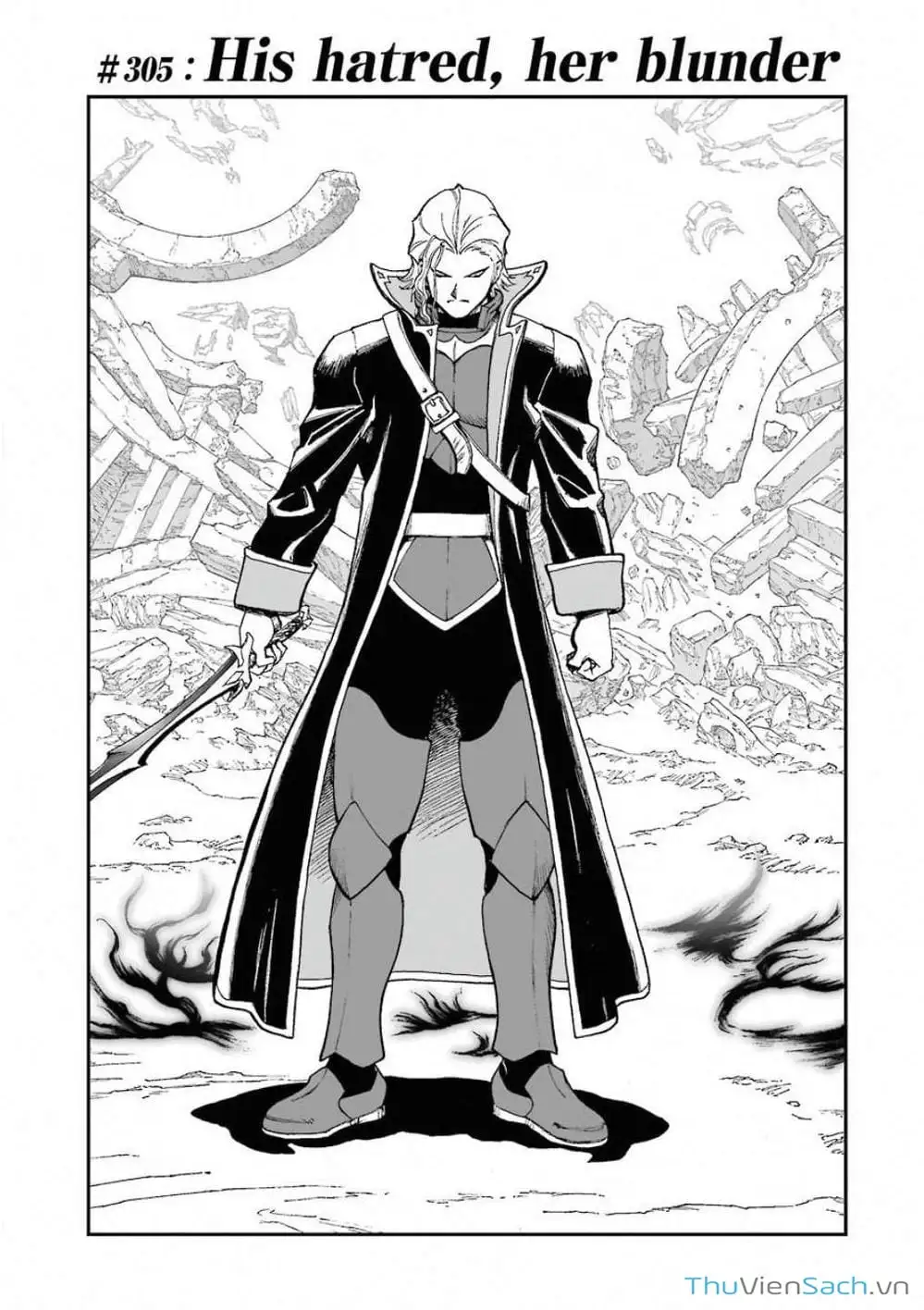 Truyện Tranh Dấu Ấn Rồng Thiêng - Người Kế Thừa Thánh Huy trang 3