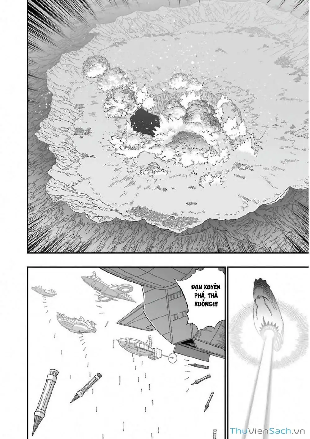 Truyện Tranh Dấu Ấn Rồng Thiêng - Người Kế Thừa Thánh Huy trang 3
