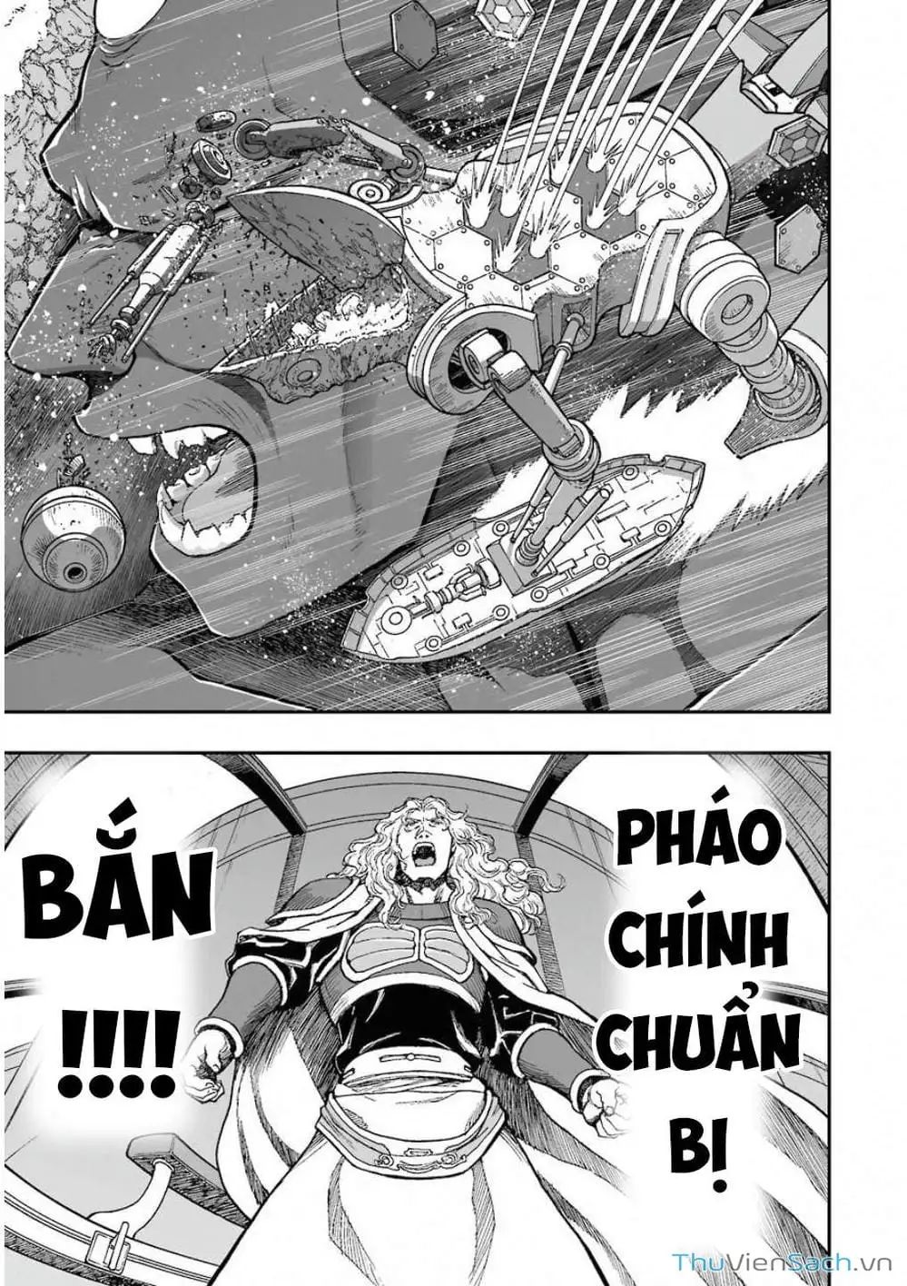 Truyện Tranh Dấu Ấn Rồng Thiêng - Người Kế Thừa Thánh Huy trang 3