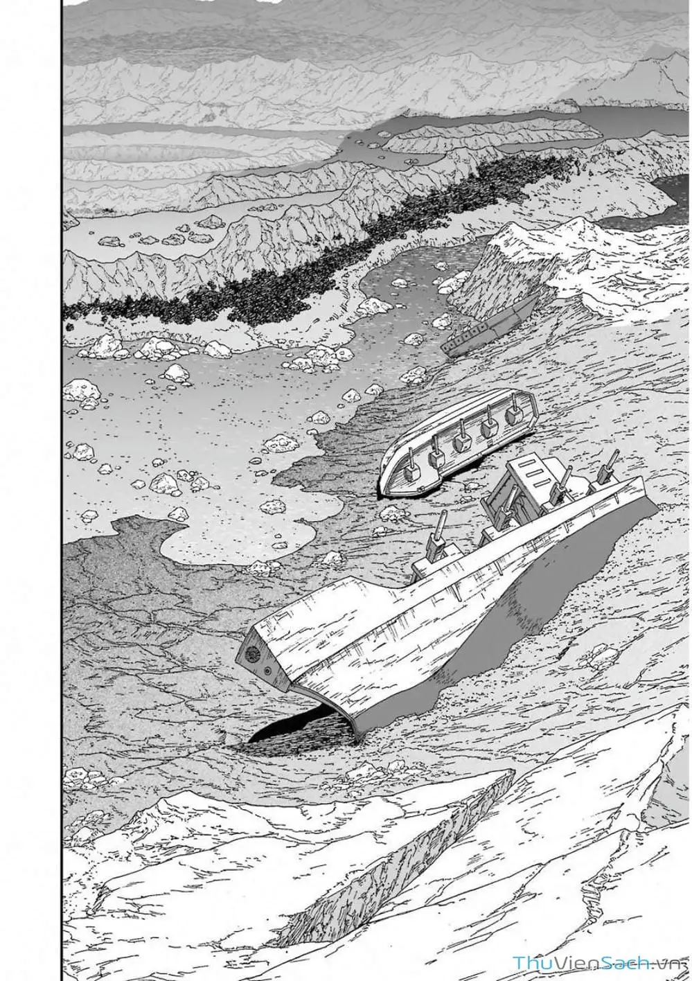 Truyện Tranh Dấu Ấn Rồng Thiêng - Người Kế Thừa Thánh Huy trang 3