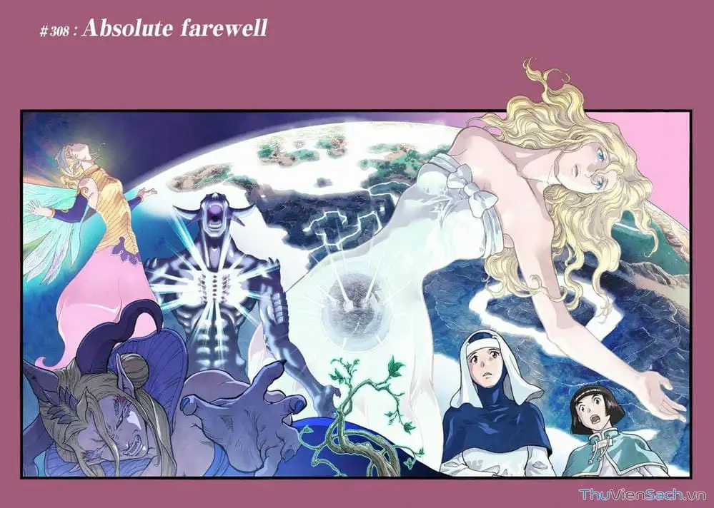 Truyện Tranh Dấu Ấn Rồng Thiêng - Người Kế Thừa Thánh Huy trang 3