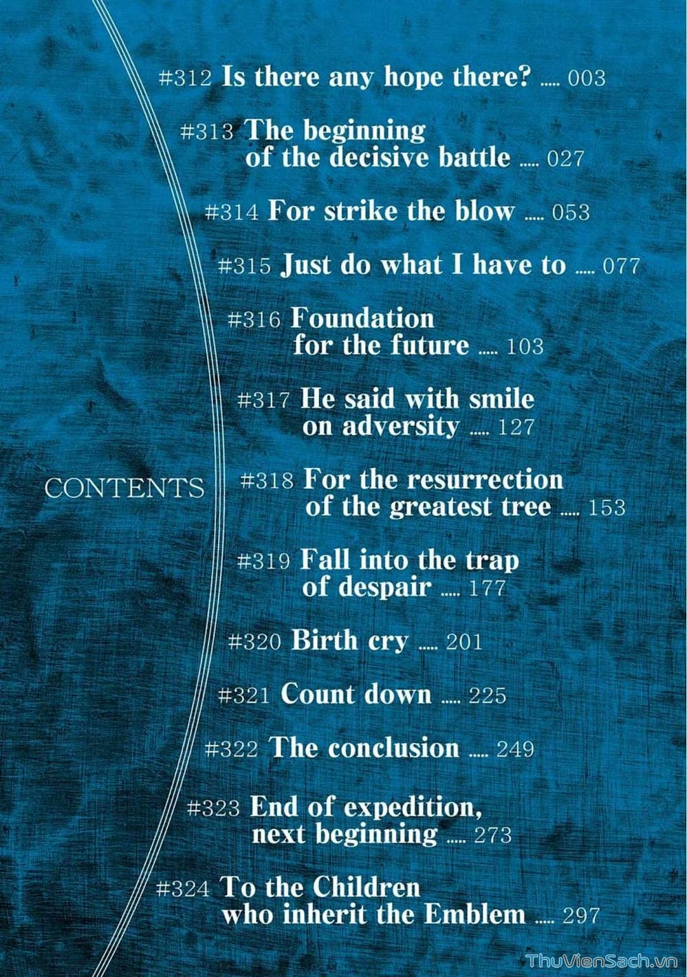 Truyện Tranh Dấu Ấn Rồng Thiêng - Người Kế Thừa Thánh Huy trang 3