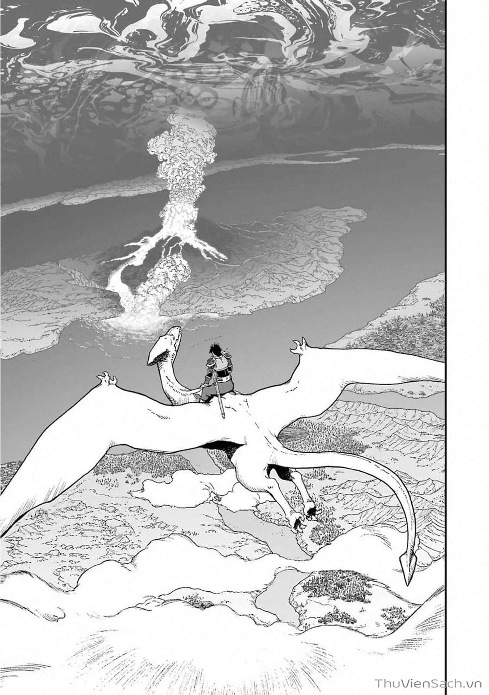 Truyện Tranh Dấu Ấn Rồng Thiêng - Người Kế Thừa Thánh Huy trang 3