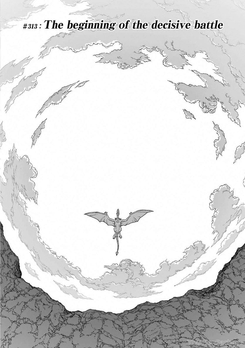 Truyện Tranh Dấu Ấn Rồng Thiêng - Người Kế Thừa Thánh Huy trang 3