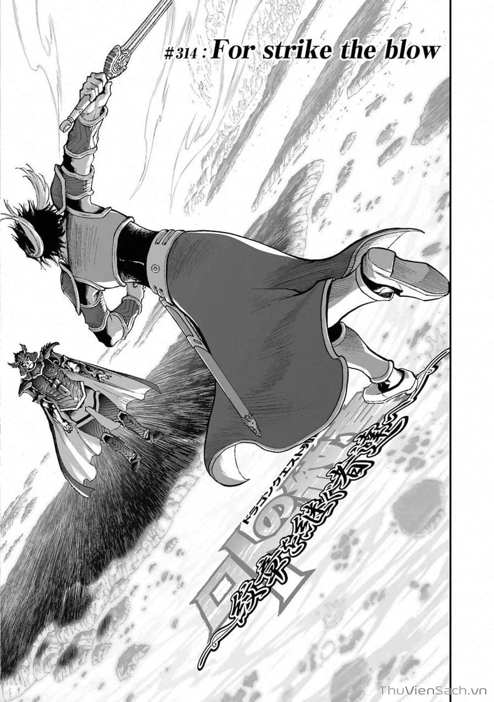 Truyện Tranh Dấu Ấn Rồng Thiêng - Người Kế Thừa Thánh Huy trang 3