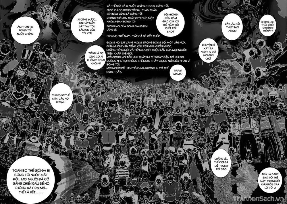 Truyện Tranh Dấu Ấn Rồng Thiêng - Người Kế Thừa Thánh Huy trang 3