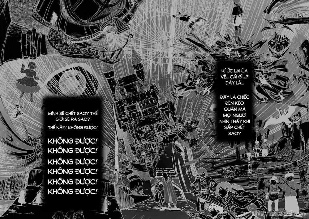 Truyện Tranh Dấu Ấn Rồng Thiêng - Người Kế Thừa Thánh Huy trang 3