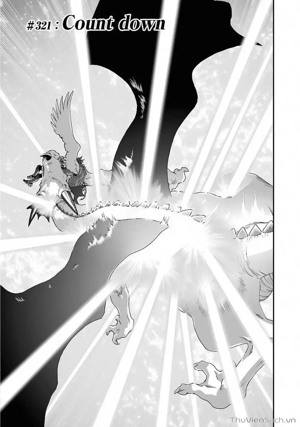 Truyện Tranh Dấu Ấn Rồng Thiêng - Người Kế Thừa Thánh Huy trang 3