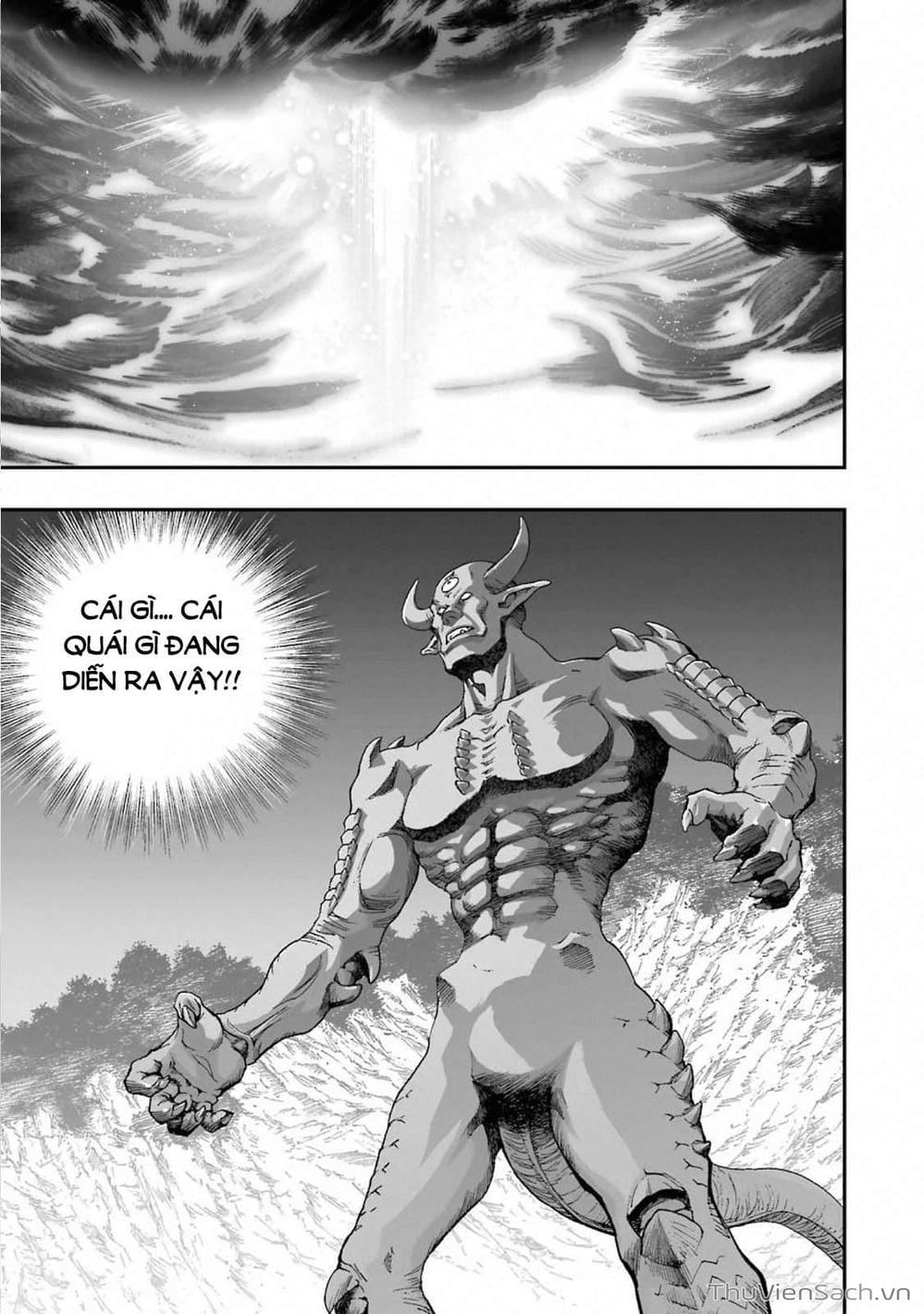 Truyện Tranh Dấu Ấn Rồng Thiêng - Người Kế Thừa Thánh Huy trang 3