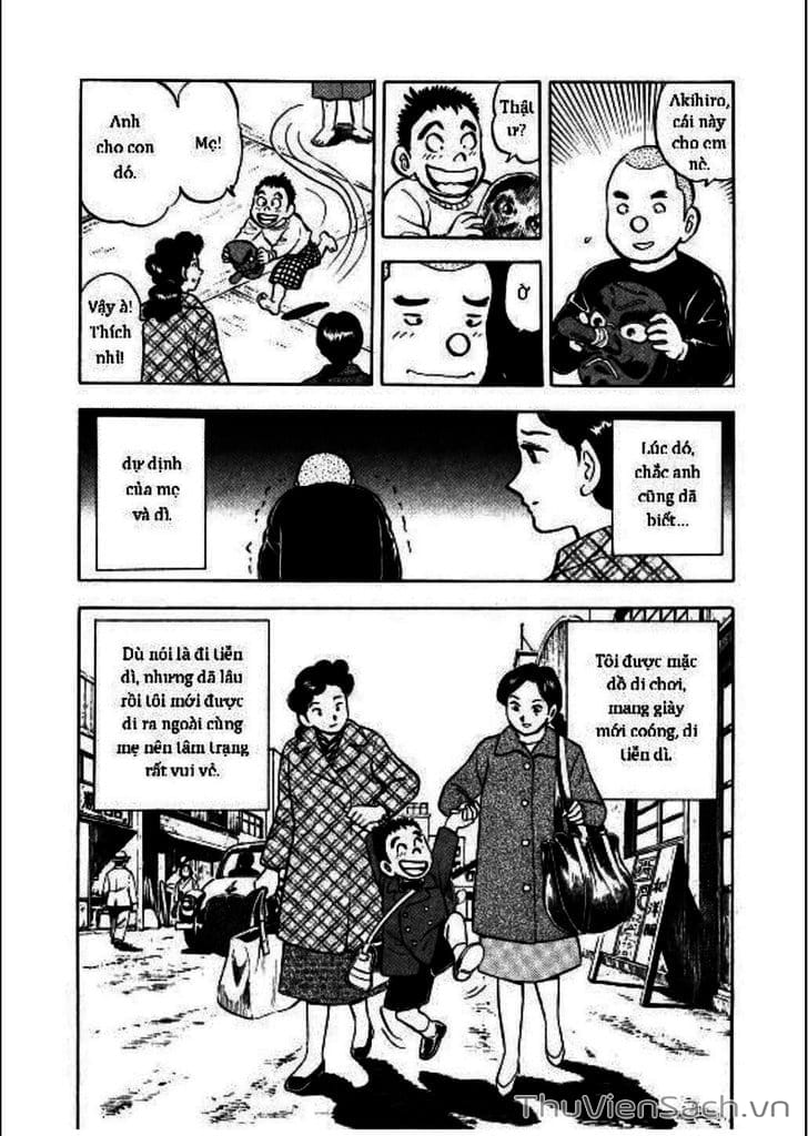 Truyện Tranh Người Bà Tài Giỏi Vùng Saga trang 4