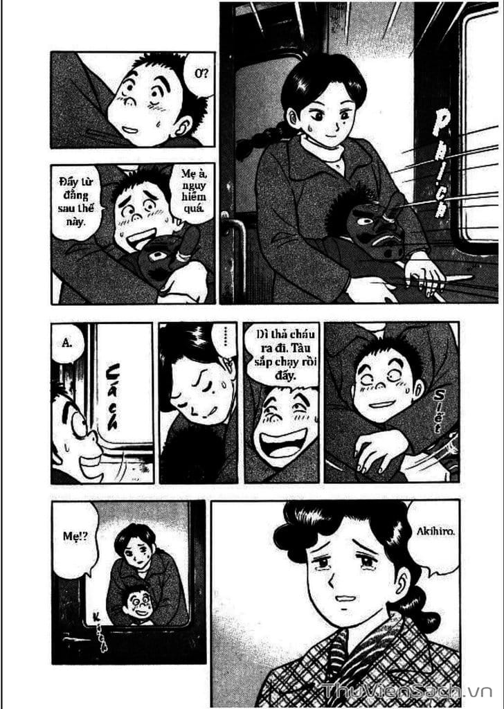 Truyện Tranh Người Bà Tài Giỏi Vùng Saga trang 4