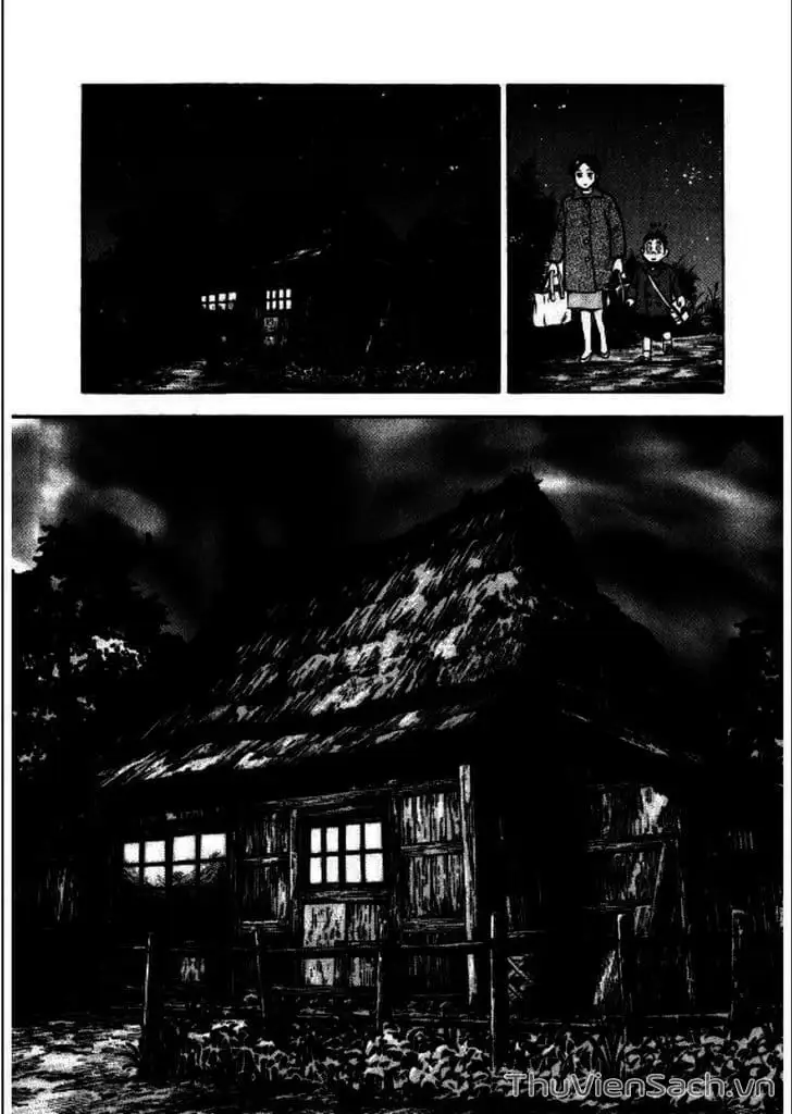 Truyện Tranh Người Bà Tài Giỏi Vùng Saga trang 4